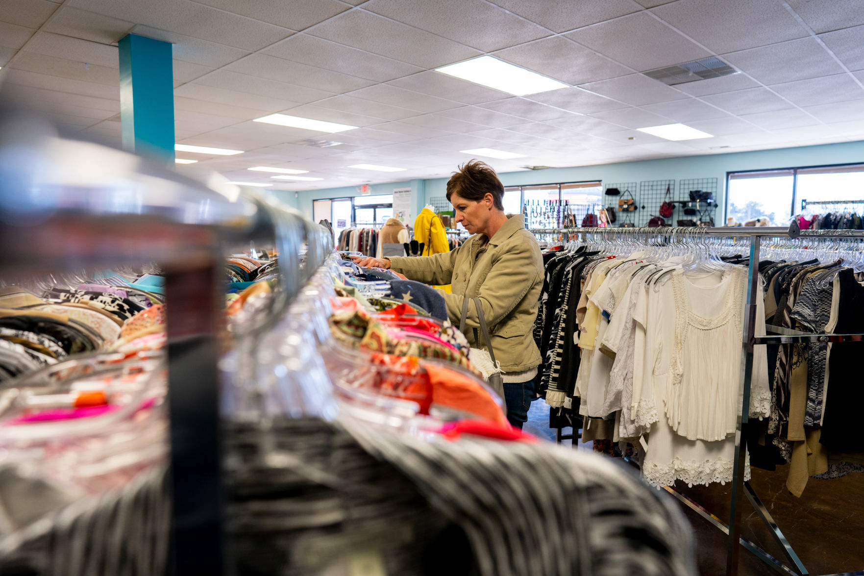 Forget fast fashion - Opp - 2